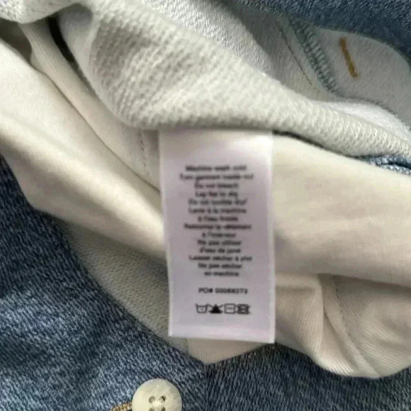 Rag & Bone Featherweight Cailyn Cargo - Vicky 32 NWOT - Picture 8 of 10